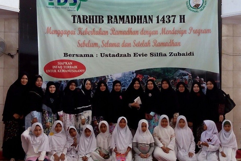 Tarhib Ramadhan 1437 Hijriah YDSF Jakarta