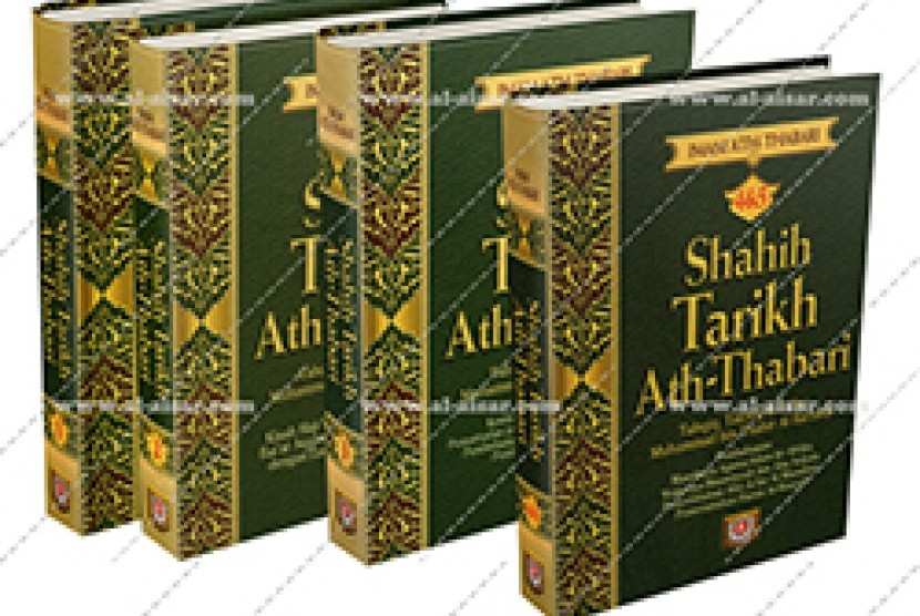 Imam Ath Thabari, Induk Para Ahli Tafsir (1). Foto: Tarikh ath-Thabari
