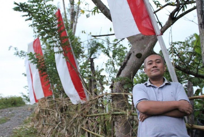 Taryat Ali Nursidik, alumni Fakultas Kedokteran Hewan, Institut Pertanian Bogor 