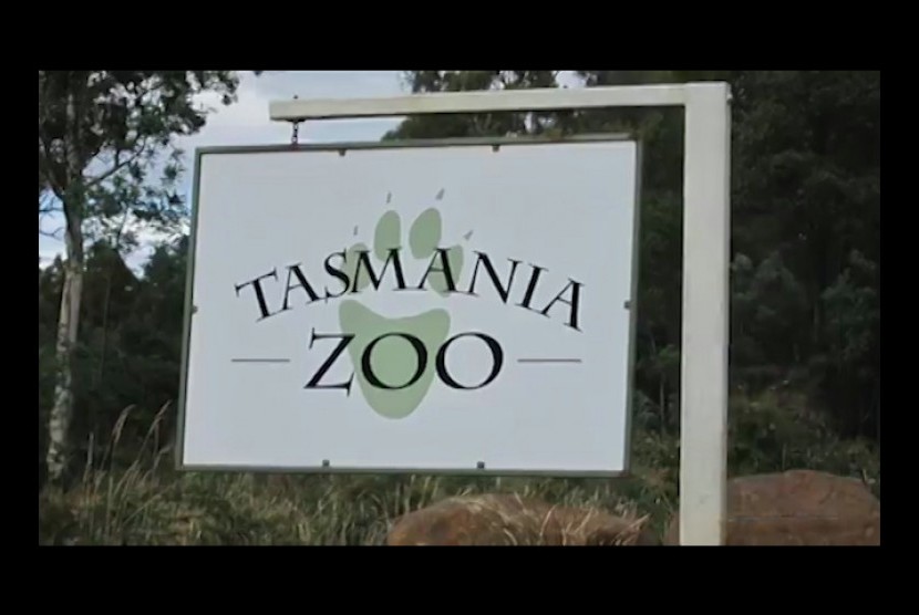 Tasmania Zoo, Tasmania, Australia
