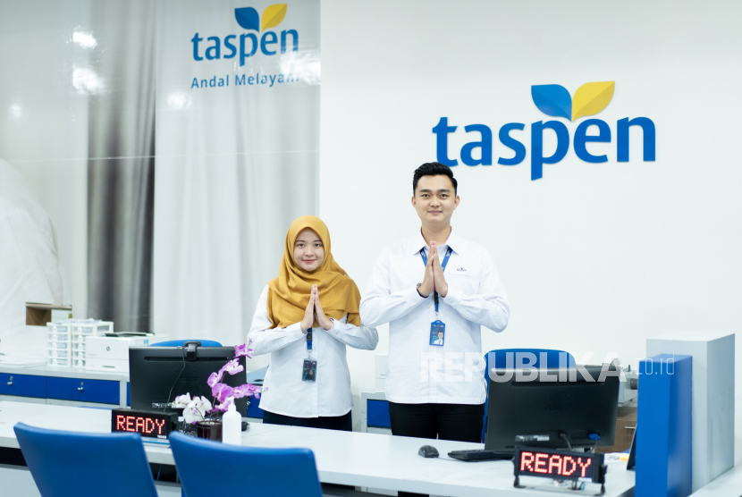 TASPEN bersama 44 mitra bayar yang masing-masing mempunyai keunggulan, memastikan menjangkau peserta di seluruh wilayah Indonesia. 