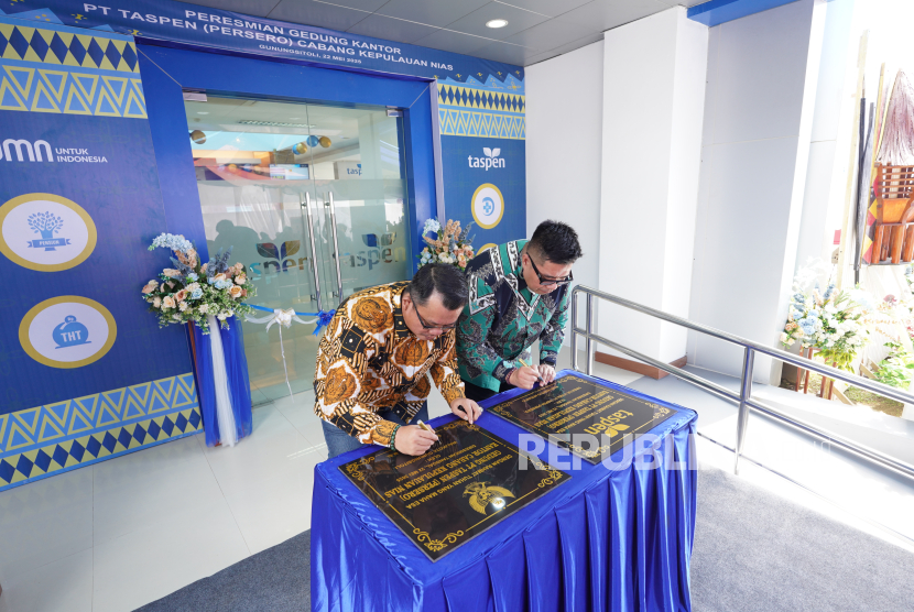 TASPEN Kantor Cabang Kepulauan Nias hadir secara penuh dalam upaya memperkuat peran layanan TASPEN bagi Aparatur Sipil Negara, Pejabat Negara, dan Pensiunan di 5 (lima) wilayah administratif di Kepulauan Nias.