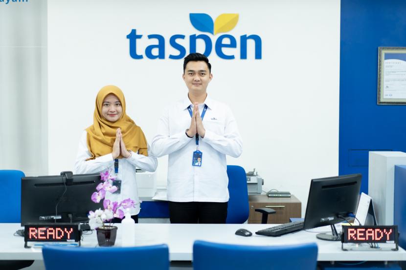 TASPEN mampu mencatatkan aset sebesar Rp 376,9 Triliun