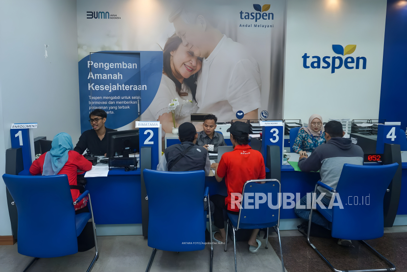 TASPEN memastikan pembayaran gaji ketiga belas untuk penerima pensiun dilakukan tepat waktu, yaitu mulai 2 Juni 2025.