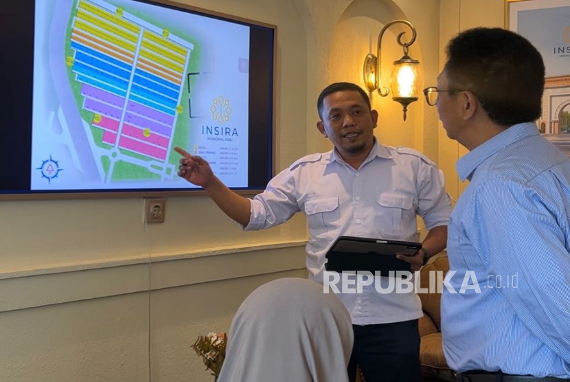 Atasi Krisis Lahan Pemakaman di Jakarta, Solusi Disiapkan di Tigaraksa