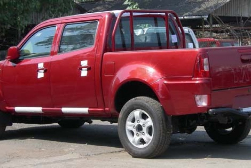 Tata Xenon