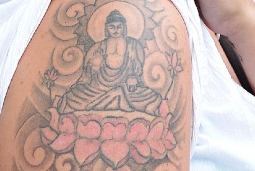 Tato Budha (Ilustrasi)