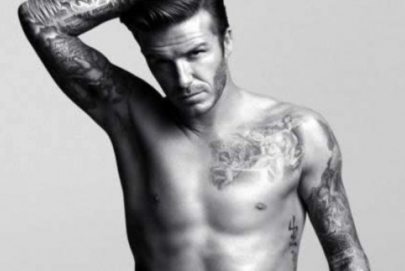 Tato David Beckham