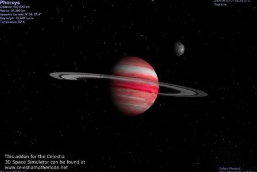 Tau Ceti menjadi kandidat planet yang paling mirip dengan bumi.