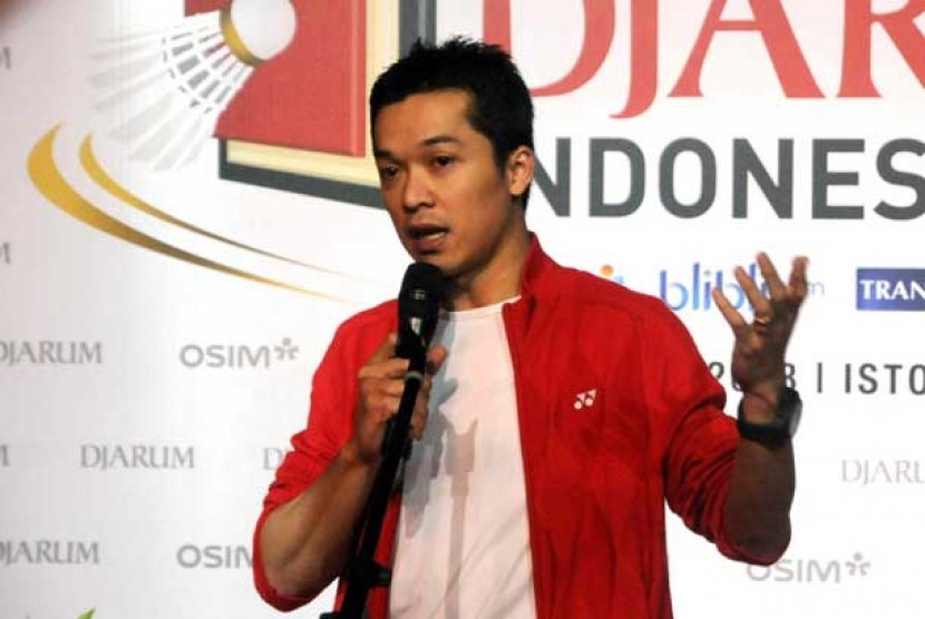 Taufik Hidayat