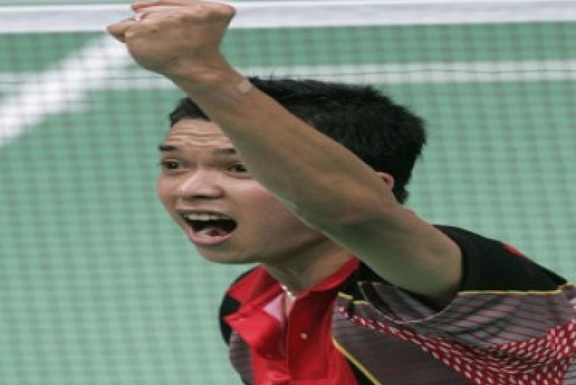 Taufik Hidayat