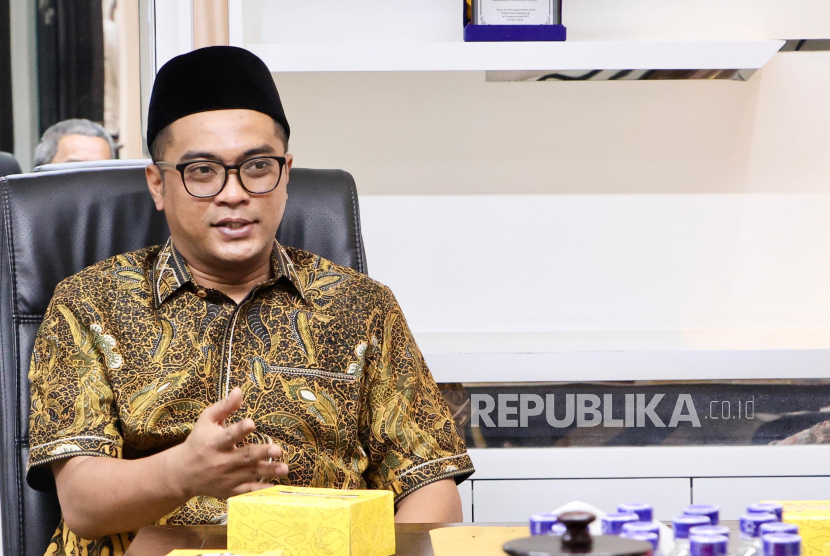Taufik Nurrohim, Anggota Pansus RPJMD 2025-2029.