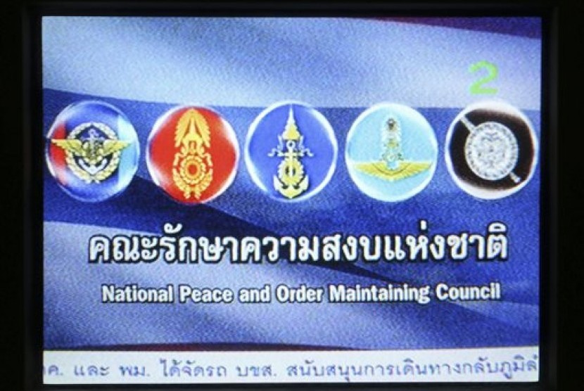 Tayangan televisi Thailand dilarang kritis.
