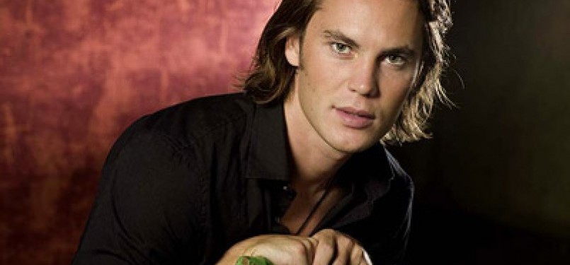 Taylor Kitsch