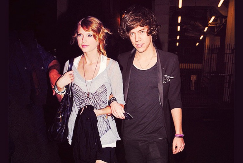 Taylor Swift dan Harry Styles