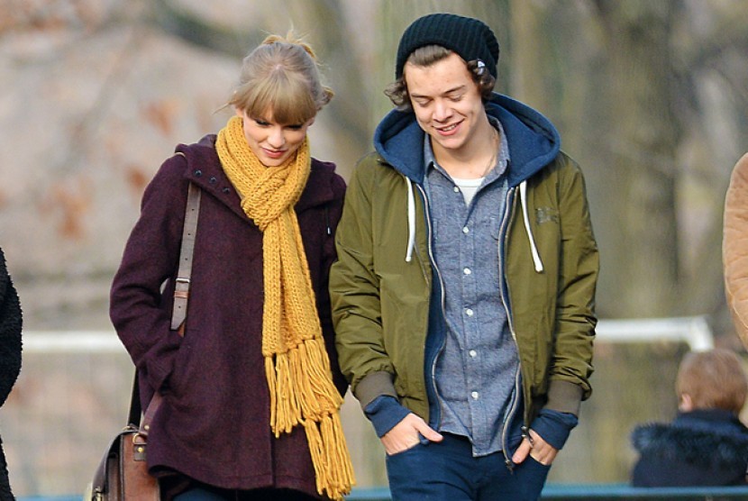 Taylor Swift dan Harry Styles