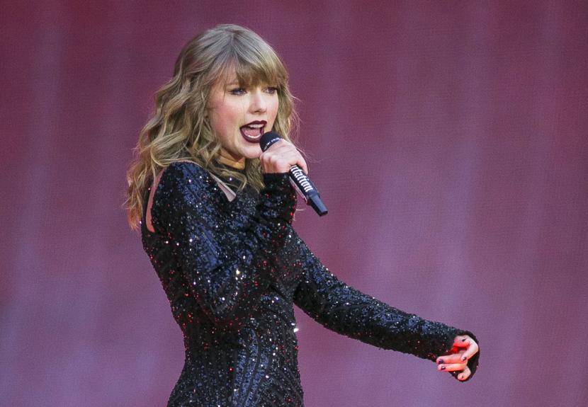 Taylor Swift. Taylor Swift melakukan promosi unik untuk album barunya The Tortued Poets Department bekerja sama dengan TikTok. 