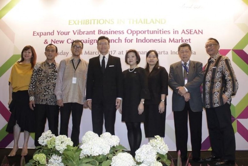 TCEB ajak pebisnis Indonesia melakukan bisnis di Thailand