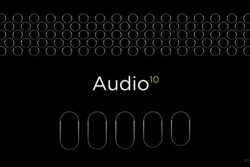 Teaser audio HTC 10.