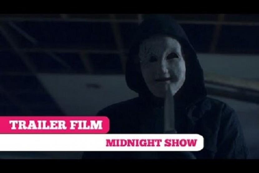 Teaser film Midnight show di Youtube