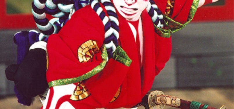 teater kabuki 