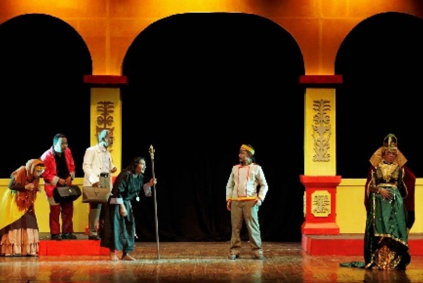 Teater Sunda Kiwari