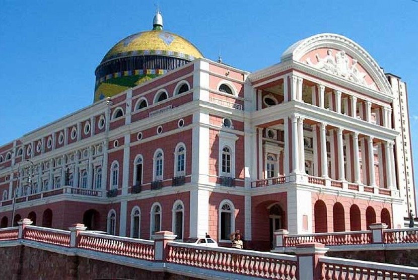 Teatro Amazonas