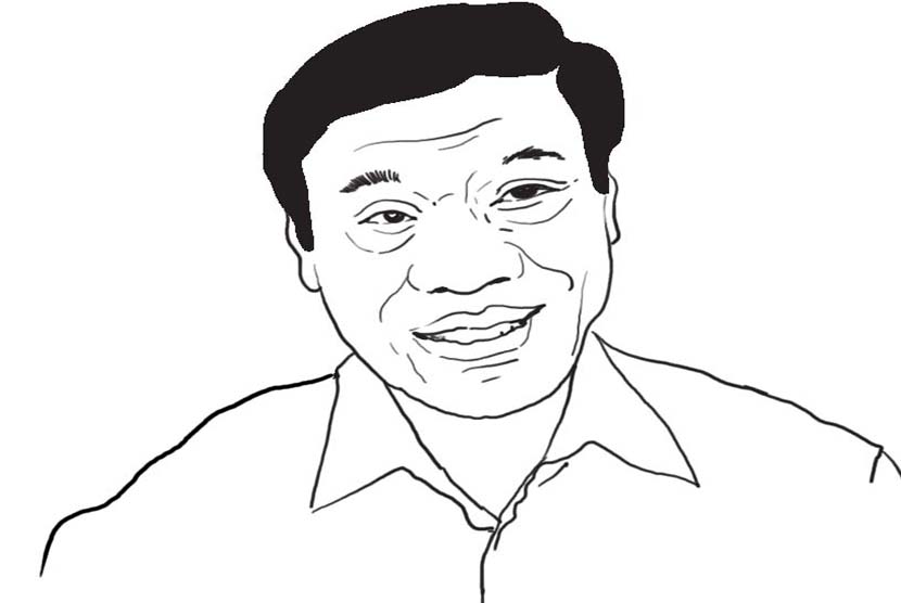 Tedjo Edhy Purdijatno (Ilustrasi)