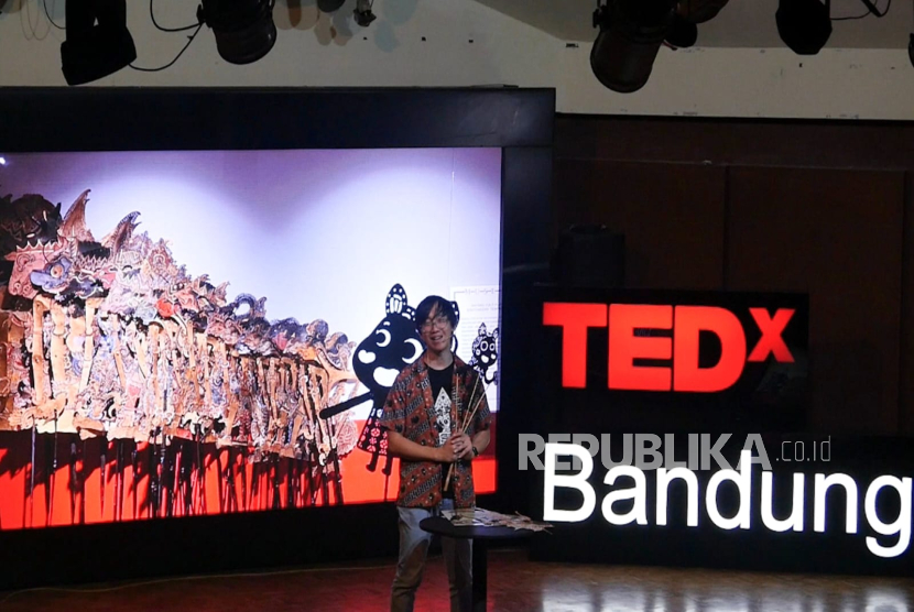 TEDx Bandung 2024 mengelar acara Konference 2024  