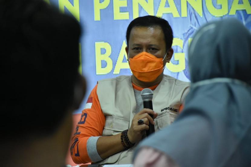 Teguran Menteri Dalam Negeri  (Mendagri) Tito Karnavian kepada 19 Kepala Daerah Provinsi se-Indonesia, termasuk Provinsi Kepulauan Bangka Belitung (Babel) justru disambut positif oleh Satuan Tugas (Satgas) Penanganan Covid-19 Provinsi Kepulauan Bangka Belitung. 
