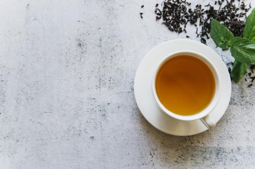 Teh hijau (ilustrasi). Untuk pertama kalinya, peneliti berhasil menemukan manfaat teh hijau bagi pengidap diabetes.