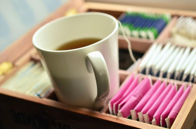 Minum teh di waktu tertentu mengganggu tubuh menyerap mineral.