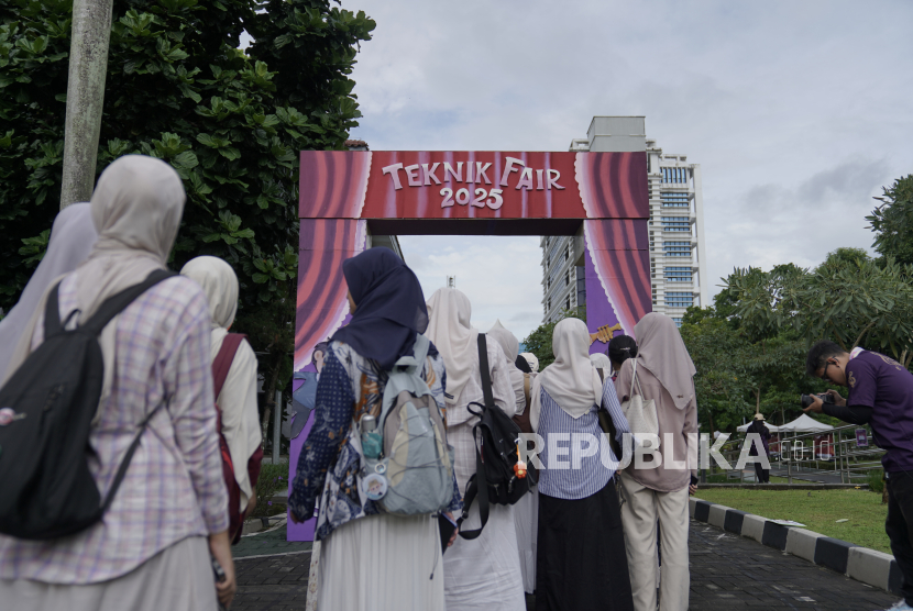Teknik Fair 2025 Sukses Digelar, Jaring 800 Lebih Peserta Siswa SMA dari DIY-Jateng