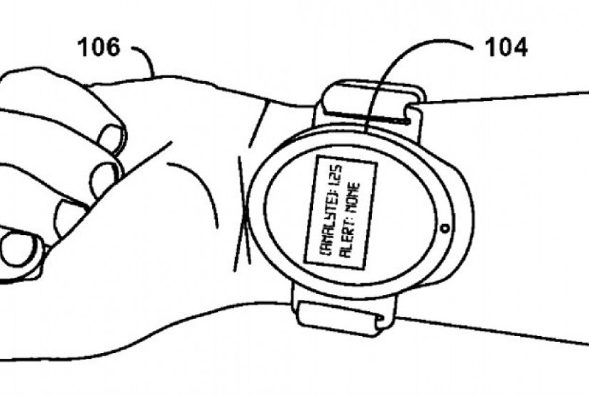 teknologi cek gula darah melalui smartwatch