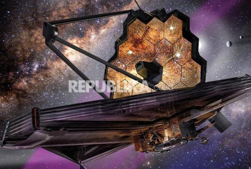 Teleskop luar angkasa tercanggih, James Webb akan mulai beroperasi akhir 2021. 