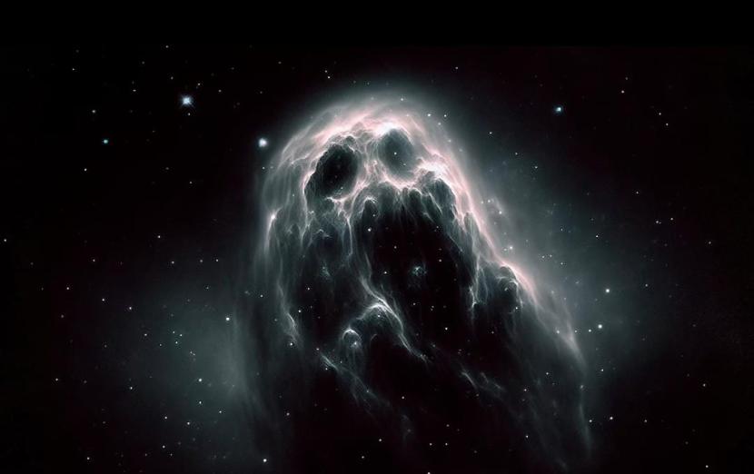 Teleskop Webb menangkap monster di luar angkasa. Monster tersebut adalah galaksi berdebu yang melahirkan ratusan bintang setiap tahunnya.