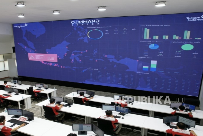 Telkom Akses Kembangkan Sistem Prediktif Deteksi Gangguan Internet