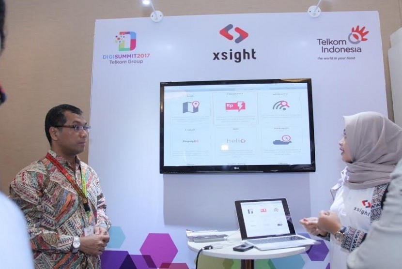 Telkom hadirkan layanan big data analytics melalui xsight
