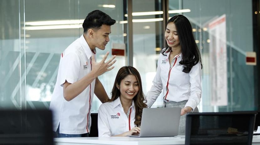 Telkom kembali menjadi satu-satunya perusahaan Indonesia di jajaran Forbes 2022 Worlds Best Employer, ungguli perusahaan-perusahaan besar dunia.