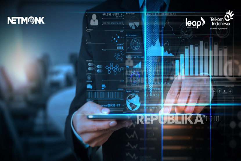 Telkom kini melengkapi platform monitoring jaringannya, Netmonk dengan fitur QoS untuk menganalisis lebih baik kondisi jaringan. 