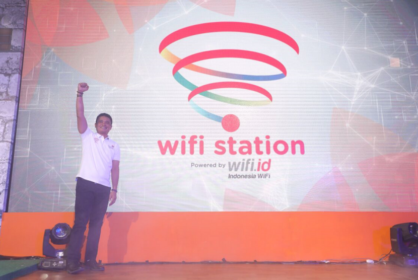 Telkom luncurkan dua layanan Wifi terbaru.