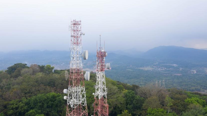 Telkom telah menunjukan langkah nyata dalam membangun konektivitas digital hingga ke pelosok nusantara.
