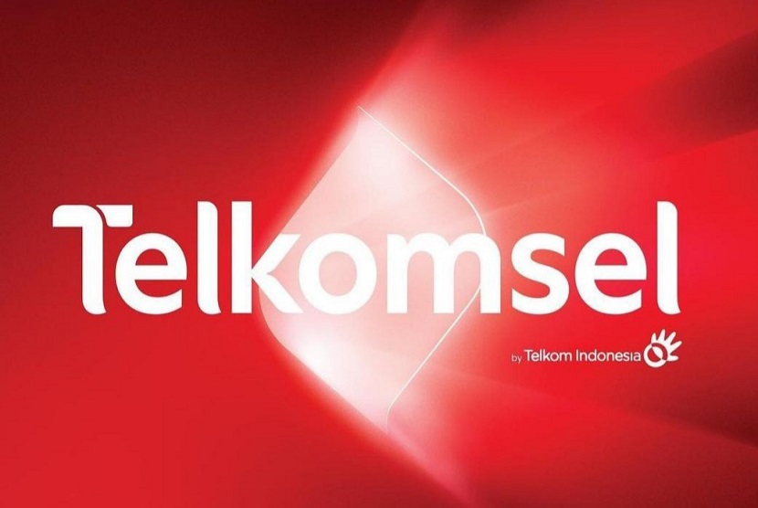 Telkomsel.