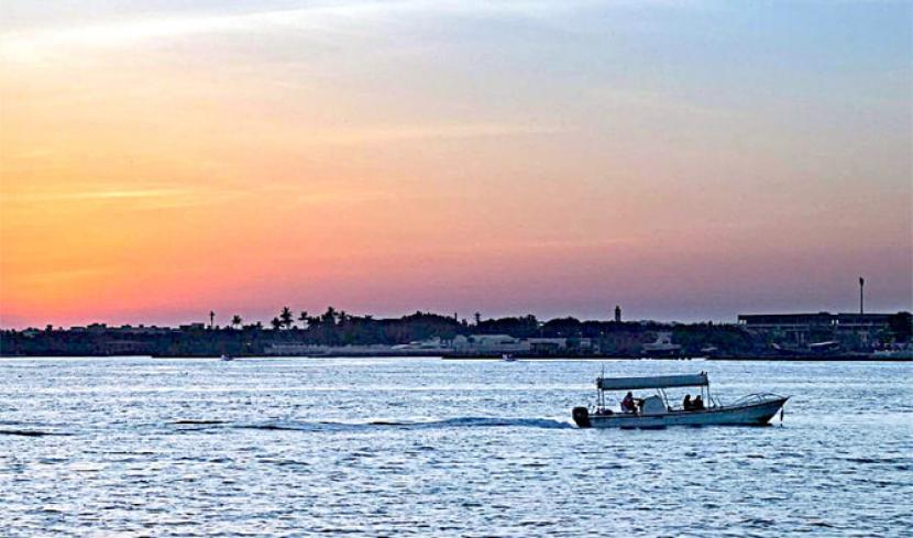 Permata Warisan Jeddah Jadi Pusat Perhatian Festival Film. Foto:   Teluk Obhur di Jeddah, Arab Saudi menduduki puncak daftar tujuan wisata populer karena sejarahnya yang sudah lama berdiri.