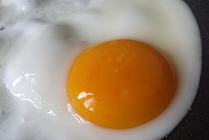 Telur merupakan sumber protein, lemak sehat, vitamin, dan mineral. Seperti bayam, telur juga memiliki vitamin K yang diyakini mencegah Covid-19