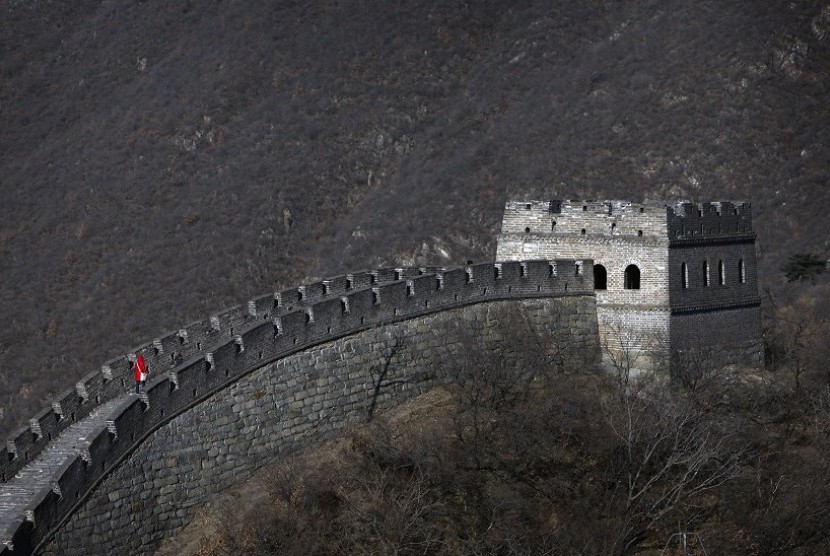Tembok Cina (Great Wall)