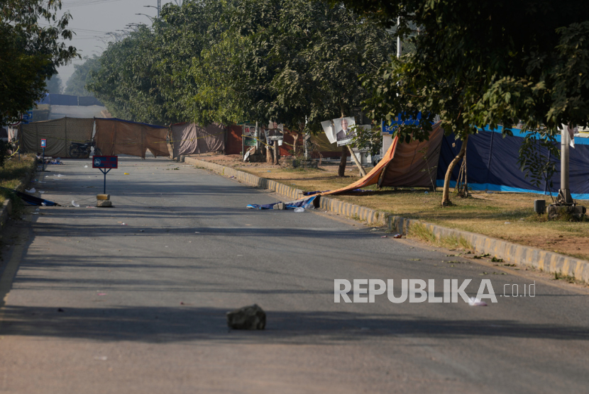 Menegangkan, Operasi Keamanan Incar Pelaku Bom Bunuh Diri Pakistan yang Ngumpet di dalam Kampus