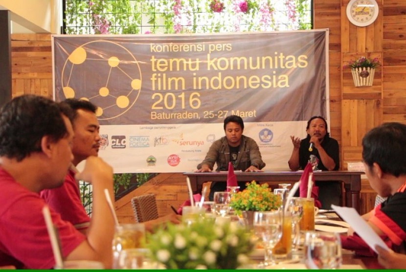 Temu Komunitas Film Indonesia