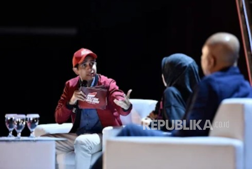 Generasi Muda Didorong untuk Mentransformasi Berbagai Sektor