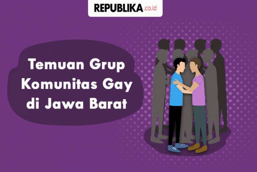 Temuan grup komunitas Facebook di Jawa Barat.